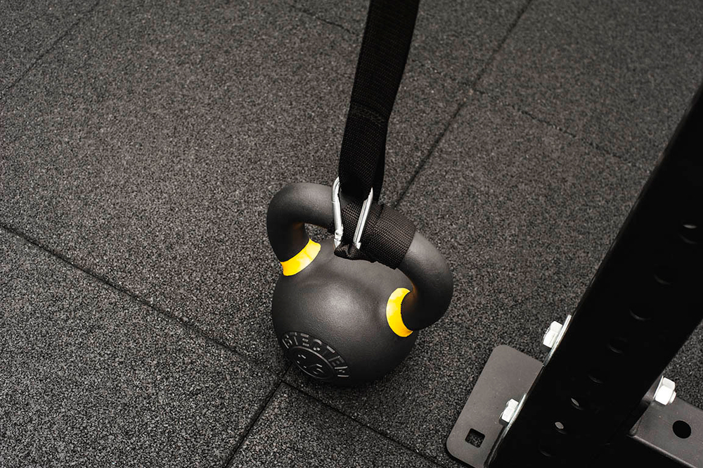 Крепление к силовой стойке тренажера  STECTER Wrist Roller "Колодец"