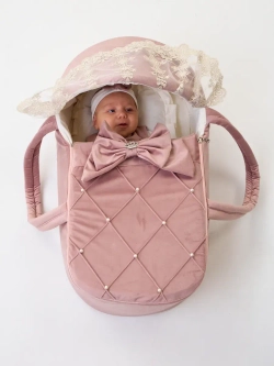 переноска для новорожденного