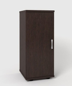 Шкаф-колонка низкий КМ18 МОНОЛИТ