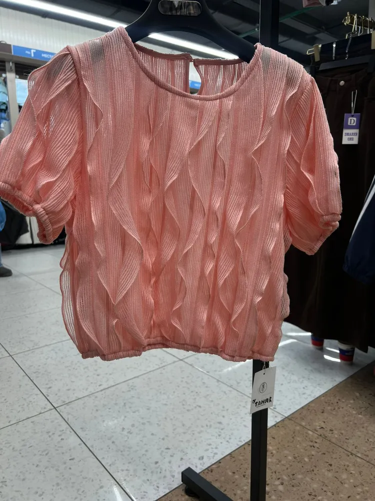 Блузка 6828437 Fabrika