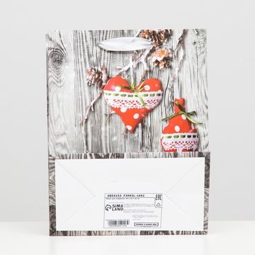 Пакет ламинированный "Плюшевые игрушки" 18 х 23 х 10 6854153