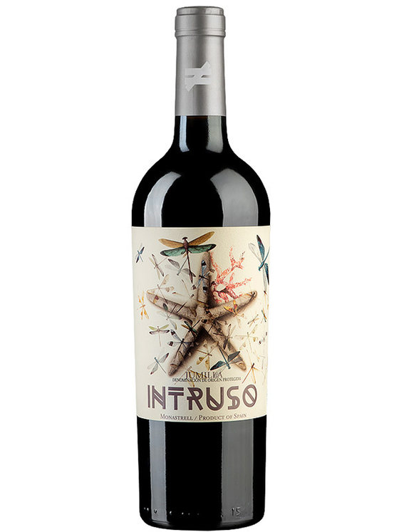 Intruso Jumilla Monastrell, DO Jumilla