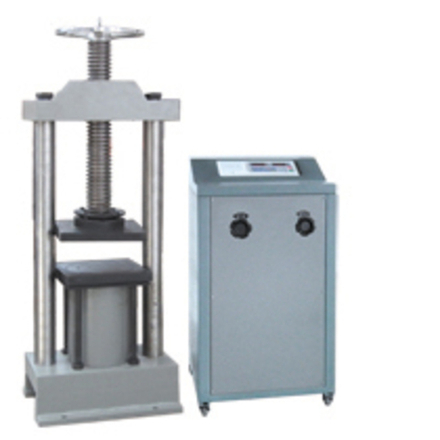 600kN Digital Compression Testing Machine