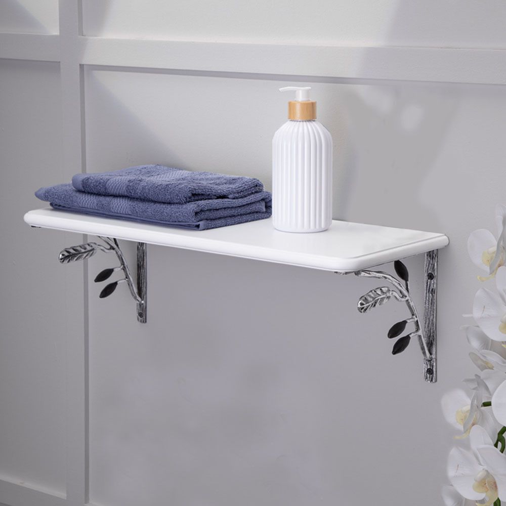 Полка Oliva Branch (Олива Бранч) Айс