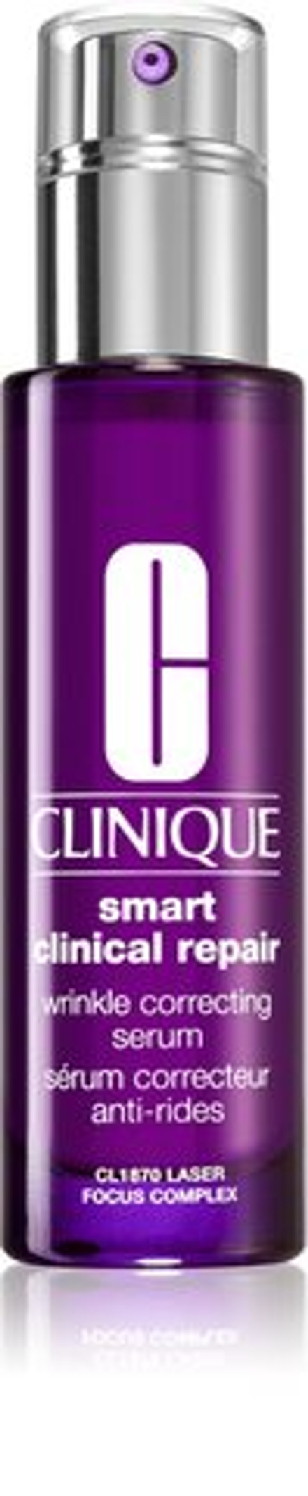 Clinique Smart Clinical Repair Wrinke Correcting Serum - Сыворотка против морщин для лица /   50  ml  / GTIN 192333101681