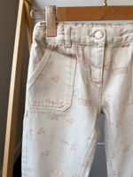 Джинсовый костюм Bonpoint, 140