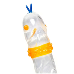 Презерватив LUXE EXTREME Медвежий капкан (КЛУБНИКА) 1 шт.