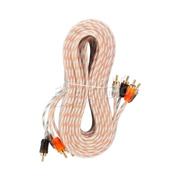 Межб. кабель DL Audio Barracuda 4RCA 5M
