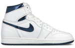 Кроссовки Jordan Air Jordan 1 Retro Metallic Navy 2016