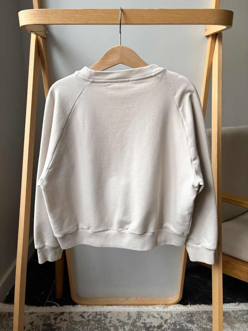 Хлопковый свитшот Il Gufo, 128