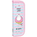 Пенал 1 отделение, 190*60 ArtSpace "Donut worry", ламинированный картон