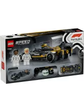 Конструктор Speed Champions 77252 Гоночный автомобиль APXGP