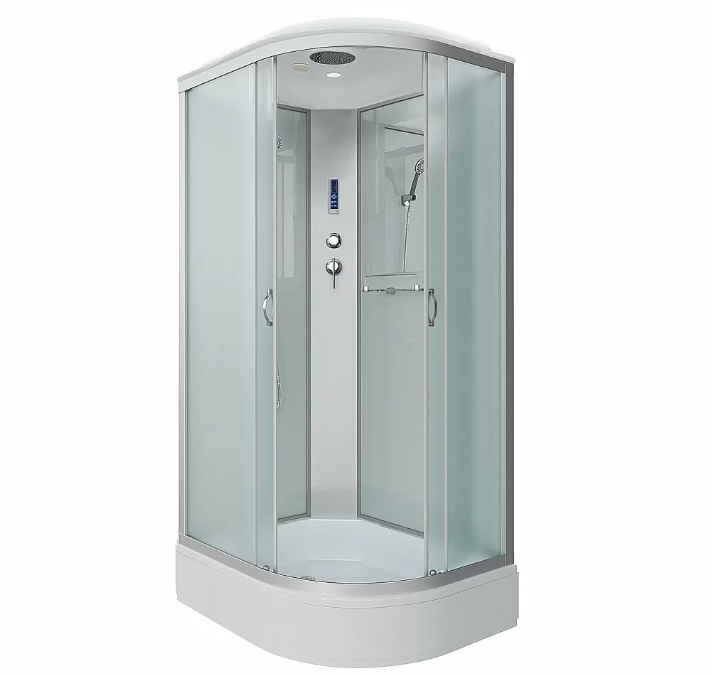 Душевая кабина Niagara Classic NG-33984-14P 90x80