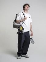 Футболка Hike Athletics Krasnaya Polyana "White"