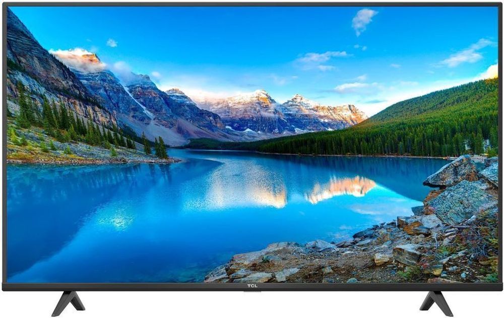 ЖК телевизор TCL 55P617(UHD Smart)