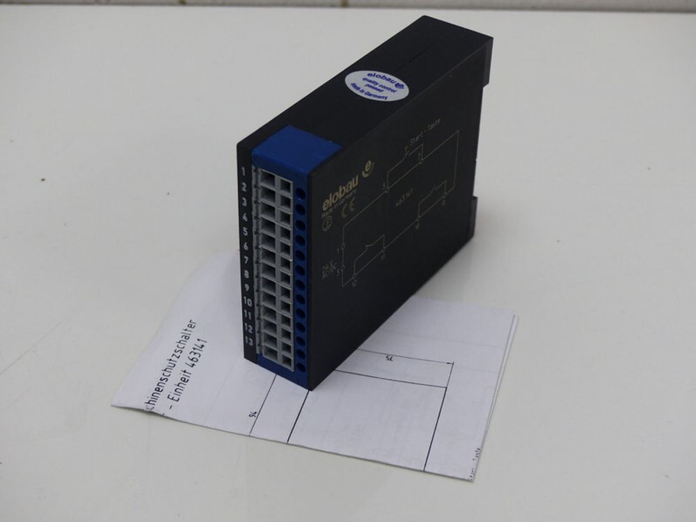 Elobau 463 141