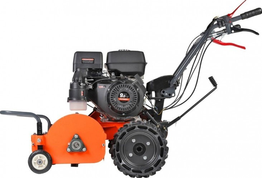 Бурьянокосилка бензиновая PATRIOT RX900 самоходная 512101090