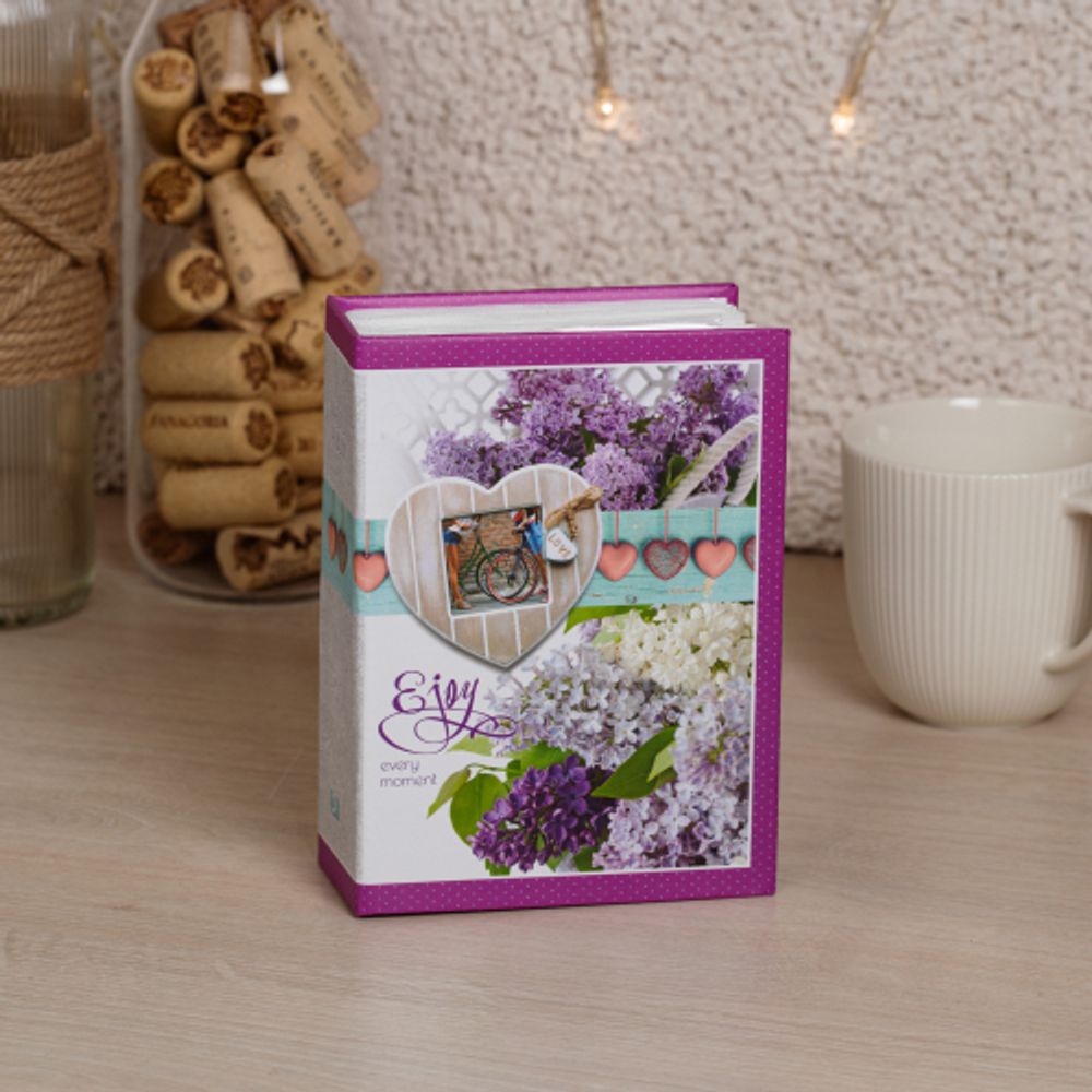 Фотоальбом Image Art IA-100PP серия 389 Любовь термосварка 50 листов 100 фотографий размер 10х15