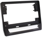 Магнитола для Mitsubishi ASX 2020+ (ШГУ 8", рамка тип 1) - FarCar монитор 12.3" 2K QLED на Android 14, TS10, CarPlay, 4G SIM-слот