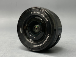 Sony E PZ 16-50mm F3.5-5.6 OSS