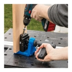 Кондуктор для сверления Pocket-Hole Jig 520 в комплекте с клещами Kreg KPHJ520PRO-INT
