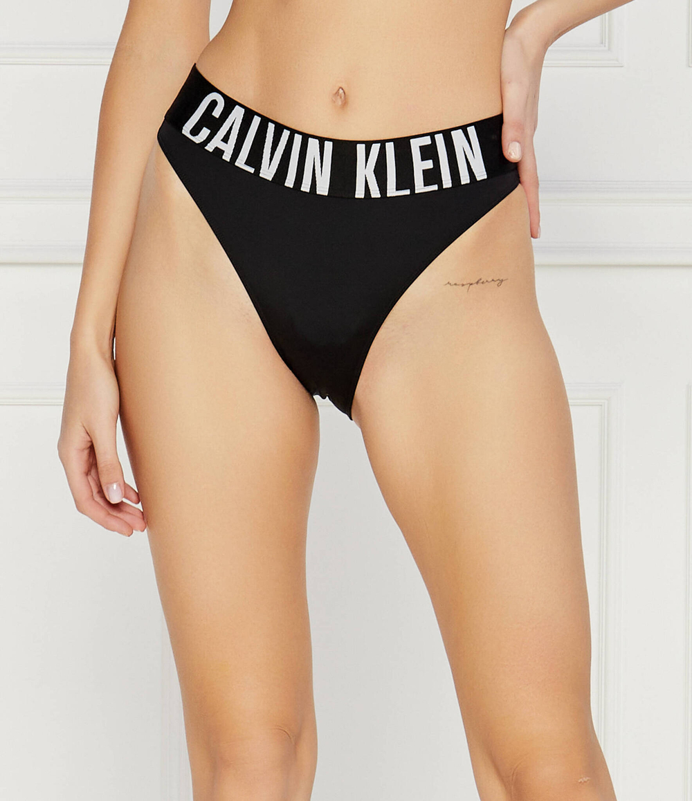 Трусики Calvin Klein Underwear - черный(000QF7639E)