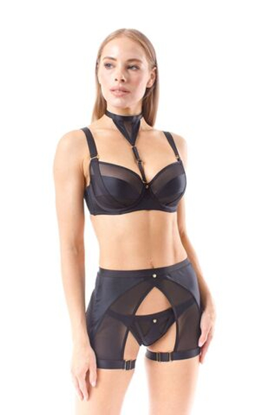 Чокер Plain 31116-06 Coquette Revue