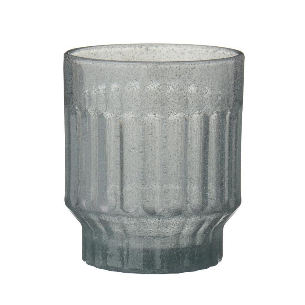 Стакан Colours bubbles 230 мл, голубой