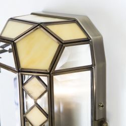 Citilux Фасет CL441311 Бра витражное Бронза