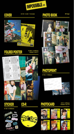 Альбом RIIZE - RIIZING (Photo Book Ver.)