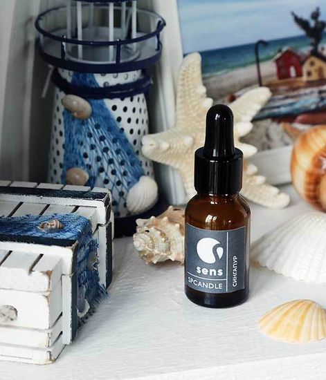 Масло для ультразвукового диффузора Сингапур, Sens