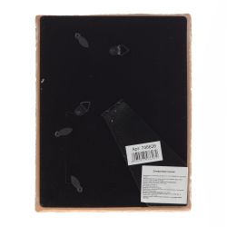 GAEM Фоторамка для фото 10*15, L17 W2 H21,5 см