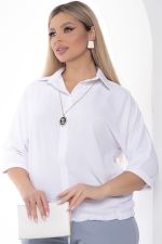 Туника "Мона Лиза" (белая) Б8880 LT Collection