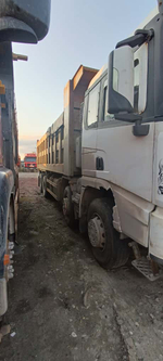 Shacman (Shaanxi) SX* 8x4 Самосвал SX33186W366C (Дизельный, 10,8 л, 441 л.с., МТ)