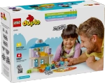 Конструктор LEGO Duplo 10449 Первый раз: Визит к врачу