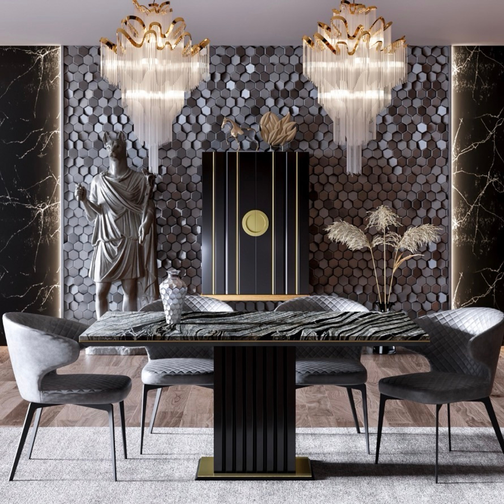 Стол обеденный стационарный Филиз*