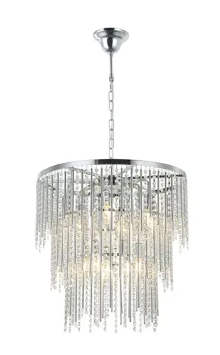 Каскадная люстра Stilfort GRANDEX 2145/09/12P