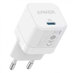 Зарядное устройство Anker PowerPort III Cube 20 Вт (A2149/A2149G21), белый