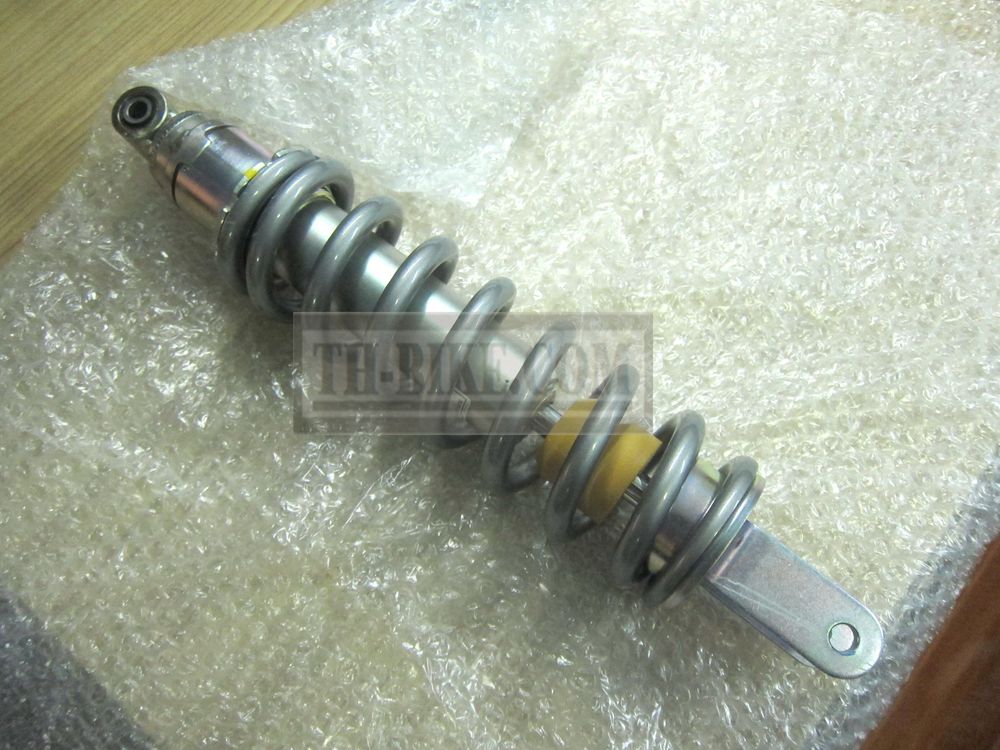 52400-KZZ-901, 52400-KZZ-921, 52400-KZZ-931. CUSHION ASSY., RR. (SHOWA). Rear shock absorber Honda CRF250L-M