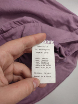 Джемпер Lulu Castagnette базовый 44 размер