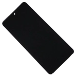 Дисплей для Realme C55 с тачскрином Черный - OR