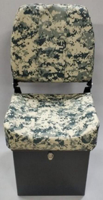 Рундук-основание кресла для лодки ПВХ