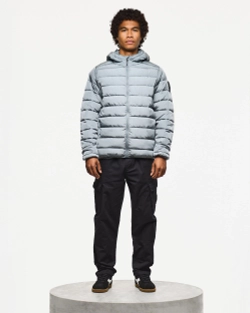 Пуховик Weekend Offender La Guardia Porpoise Grey