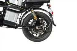 Электровелосипед Jetson V2 350W (48V/12Ah)