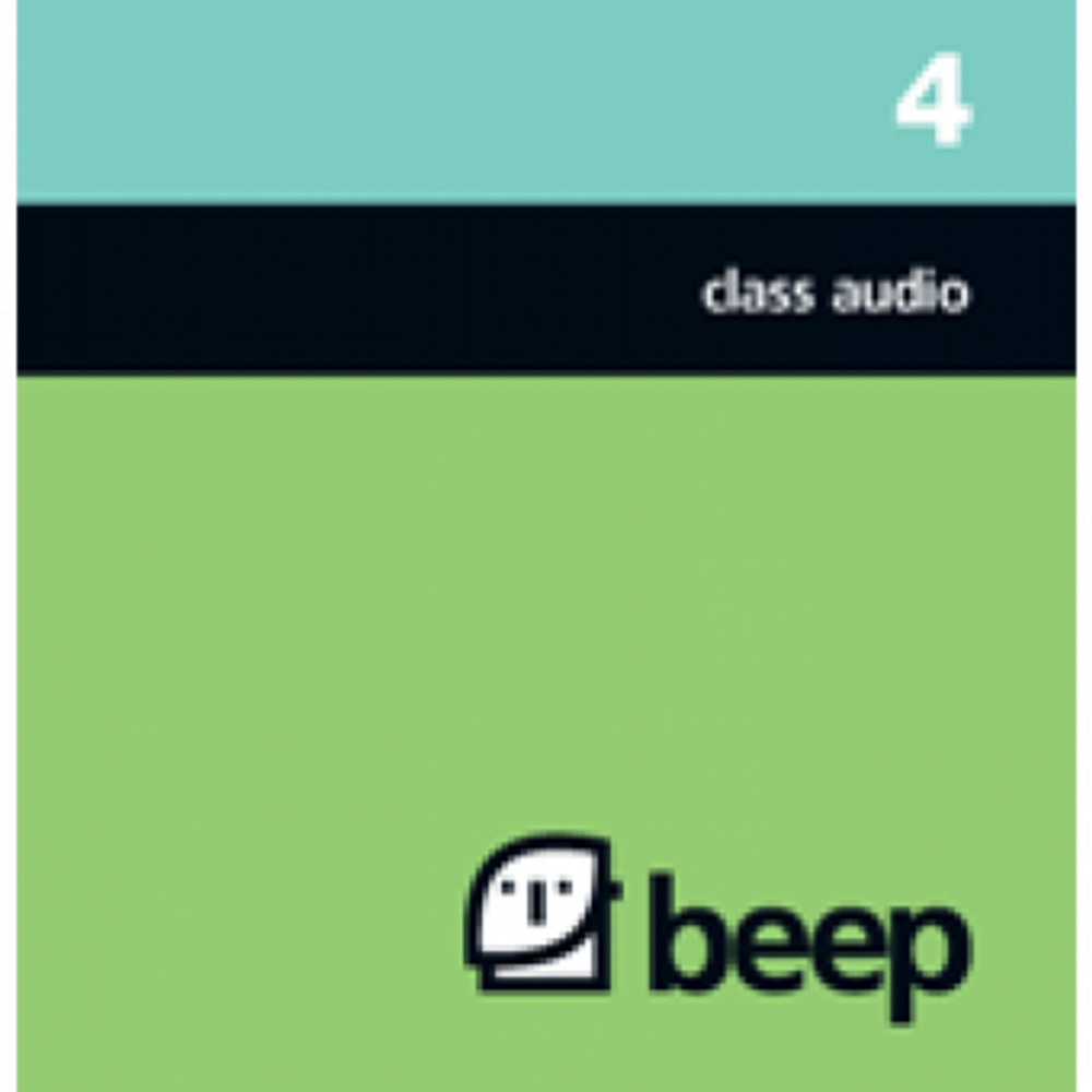 Beep 4 Class Cd