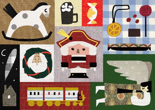 Открытка «Кормушка»