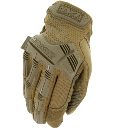 Mechanix — Перчатки "M-Pact" (размер: 2XL, цвет: coyote)