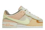 Кроссовки Nike Air Force 1 Shadow (Женская размерная сетка)