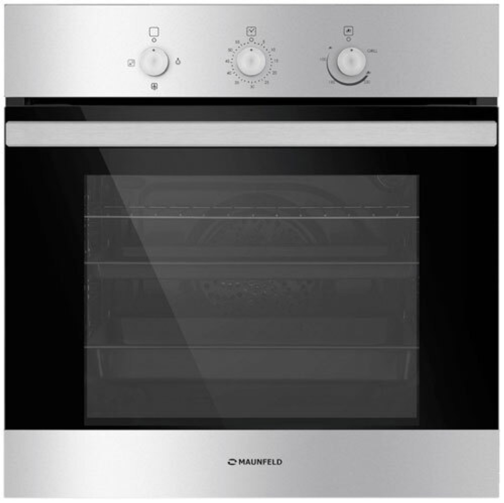 Газовый духовой шкаф Maunfeld MGOG.673 S