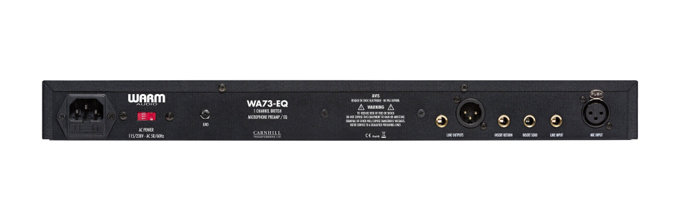 Warm Audio WA73-EQ